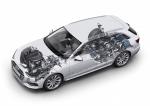 Audi A4 Avant 40 g-tron 2019 года (WW)